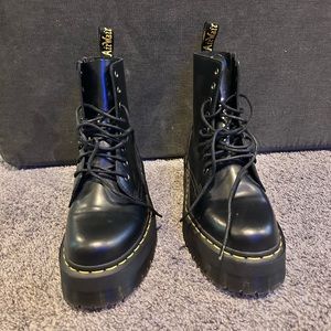 Dr Martens Women's Jadon Boots
